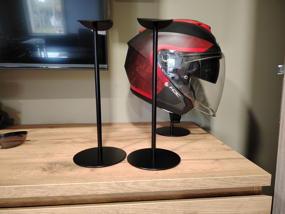 Метална стойка за каска