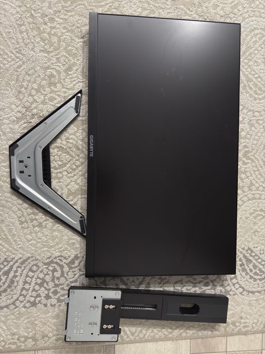 Монитор с поврежденной матрицой