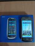 Продам телефон Nokia C7