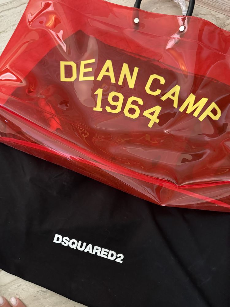 Оригинална Чанта Dsquared