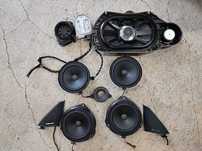 Усилвател Harman за Mercedes C, E, CLA, CLS W204, W212, C117, X156