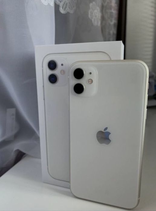 Iphone 11 идеал.