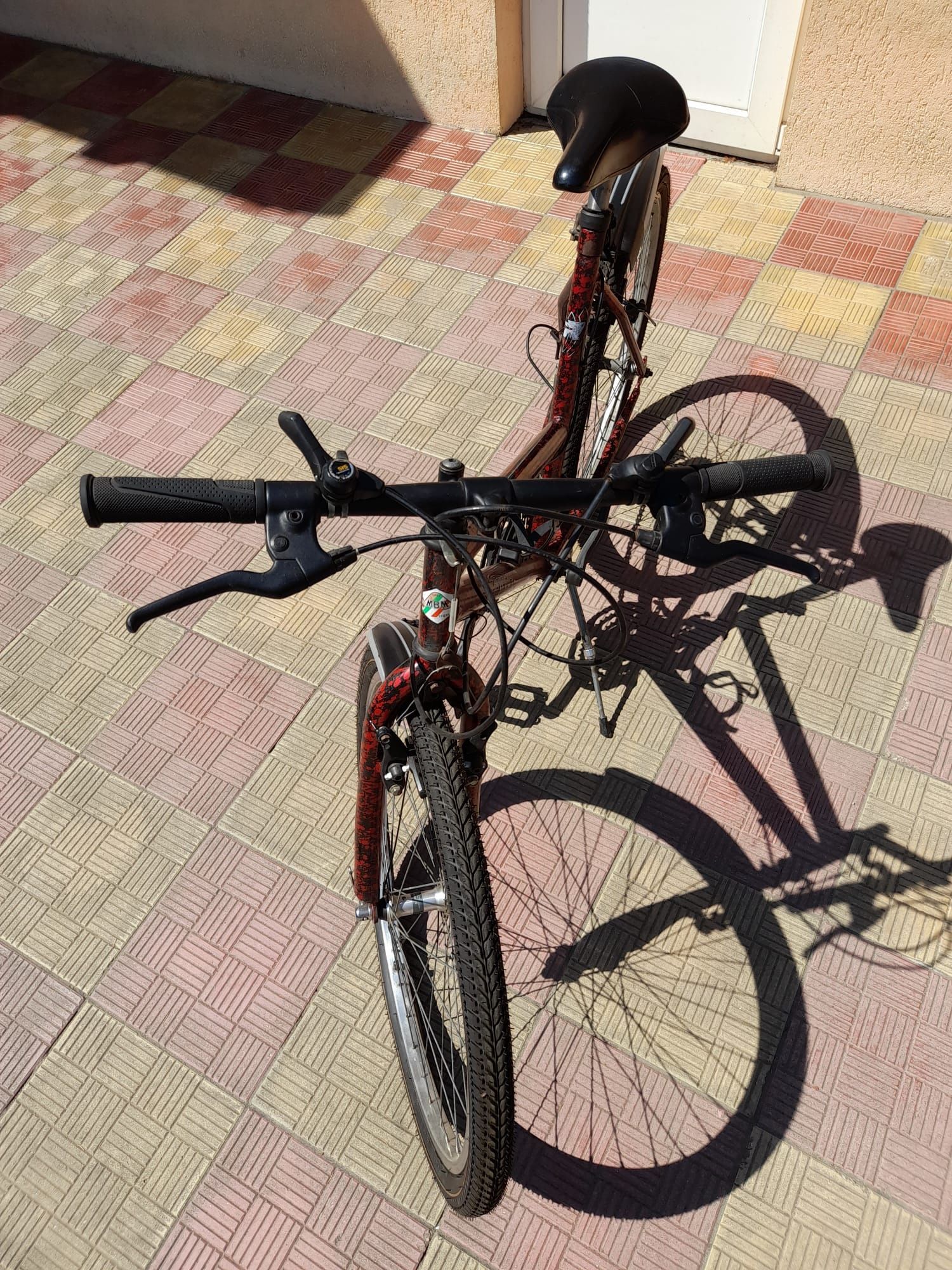 Bicicleta MBM Franta