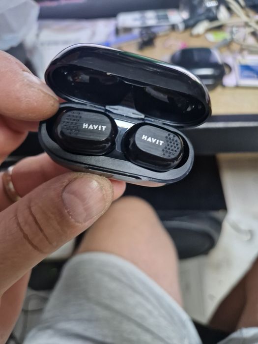 Casti sport Bluetooth JBL 215 BT redmi xiaomi plantronics airpods