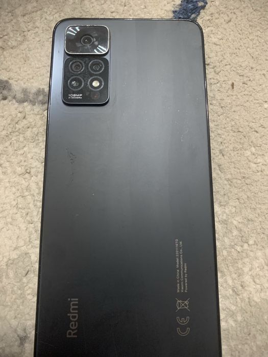 Redmi Note 11 pro