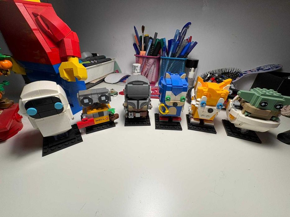 Lego Brickheadz - Diverse