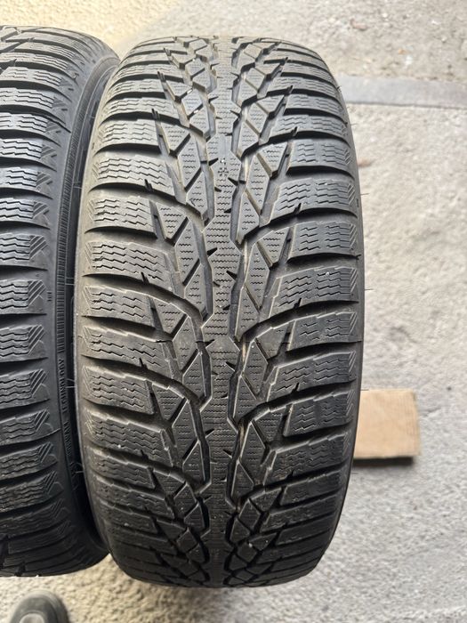 205/55/16 M+S, Nokian , profil excelent !