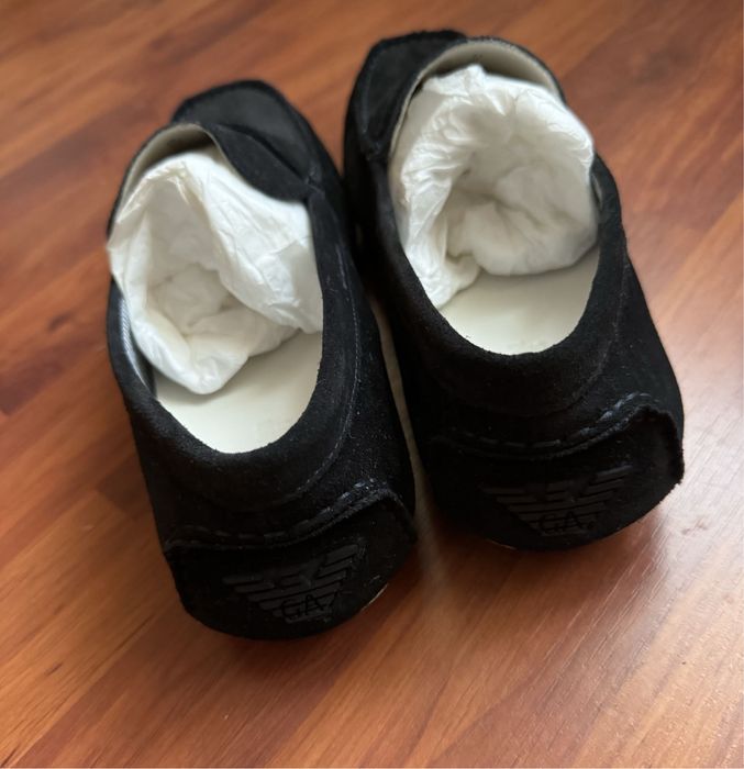 Mocasini Armani Jeans marimea 43-43.5