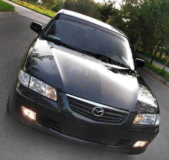 TitanAuto Mazda 626 GF ноускат
