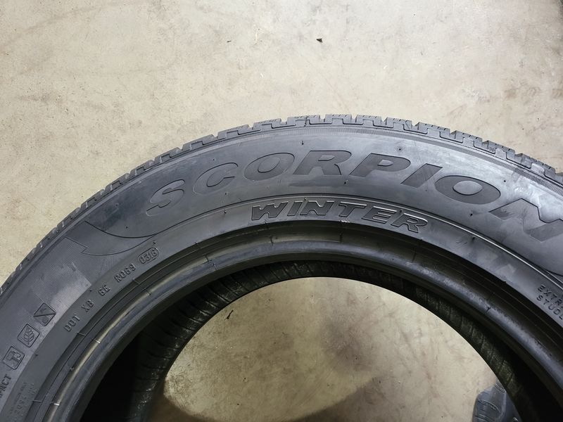 225/65/17 Pirelli 4piese