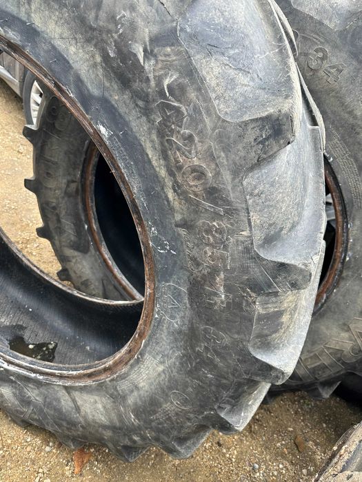 Cauciucuri sh 16.9 R34