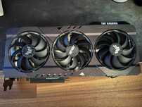 Placa video Asus TUF Gaming GeForce® RTX™ 3070 Ti OC, 8GB GDDR6X