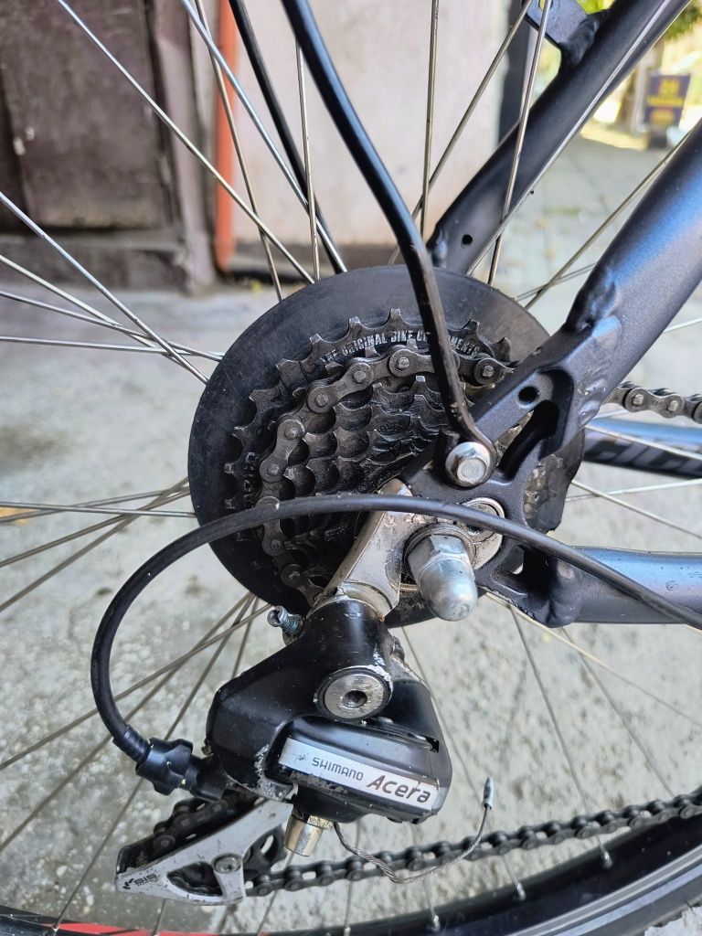 Велосипед Ciclista Street 28"