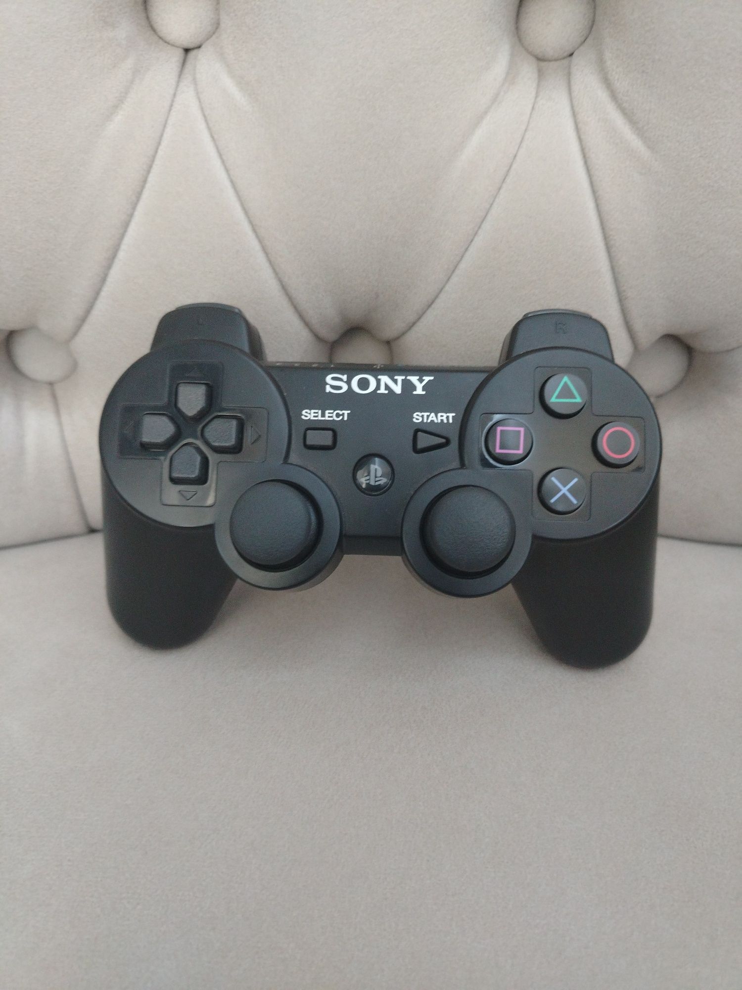 Oргинальный джойстик oт ps3 мoгу oб менять на джойстик пс4 или прoдать