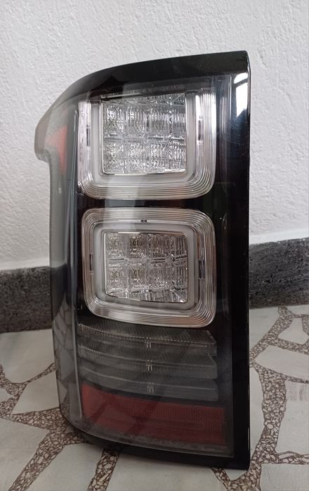 Стопове и броня за Range Rover