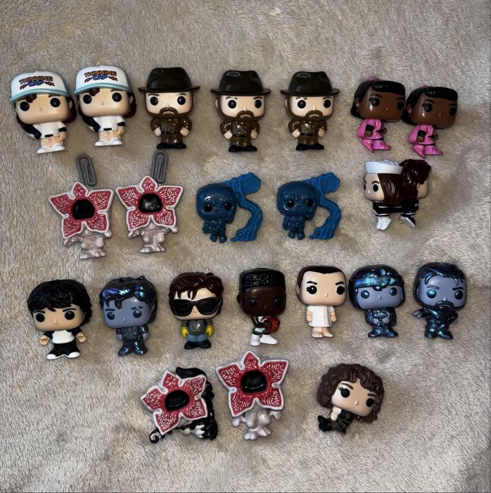 Обмен/Продажа ОСД фигурки