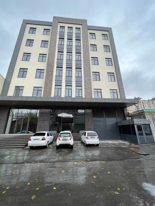 Аренда 8-этажного здания 3694 м², Шайхантахурский район