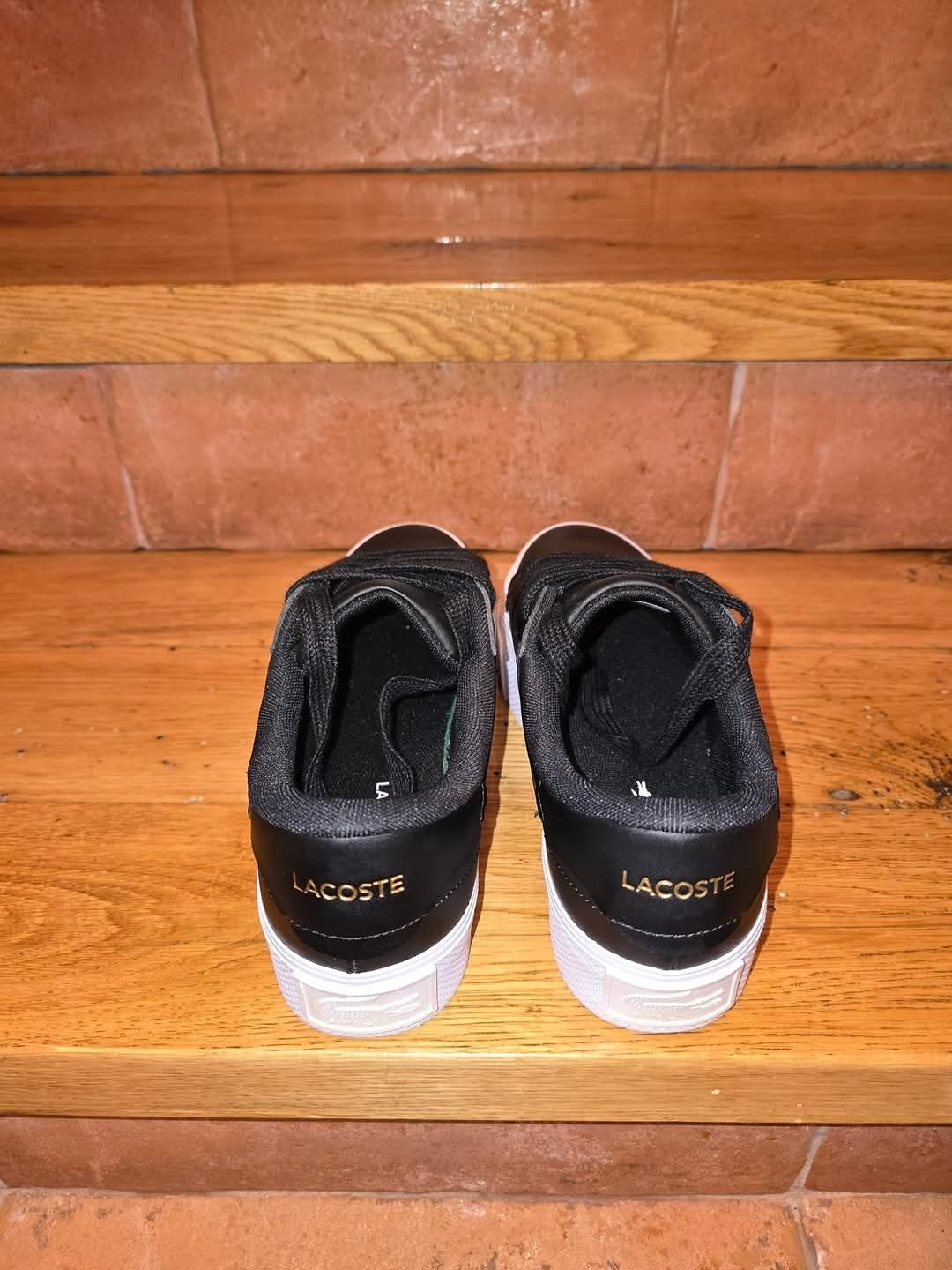 Дамски сникърси Lacoste