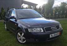 Audi A4 _B6-19.Tdi