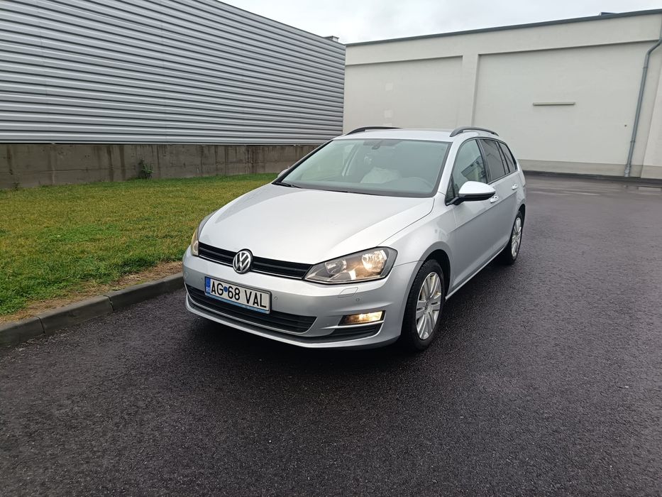 Volkswagen golf 7