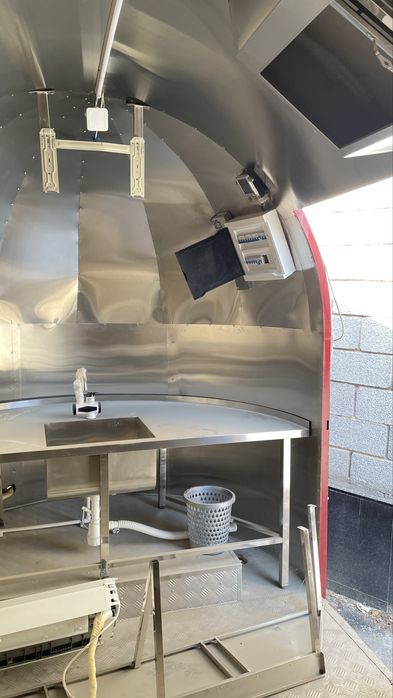 Продается или сдается в аренду фоод трак вагончик прицеп food trak