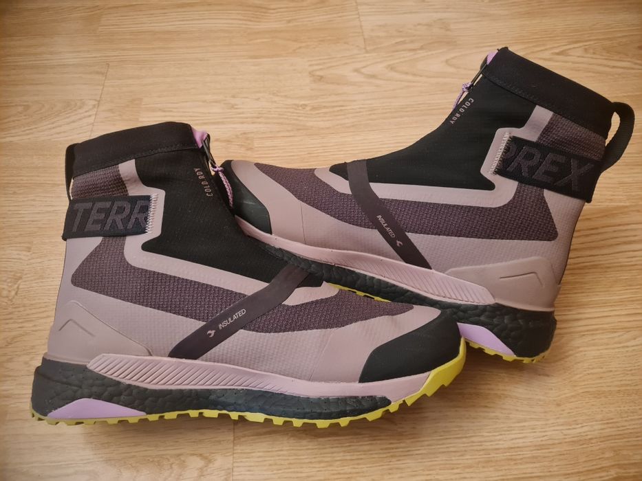 Rezervate-Ghete Adidas terrex free hiker C.Rdy 39