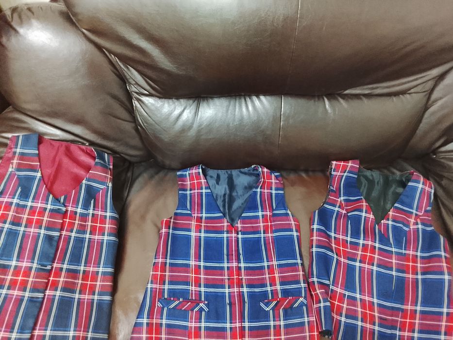 Форма школьная для СШ 21