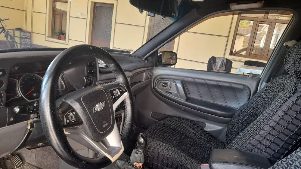 Нексия 1 Шевролет