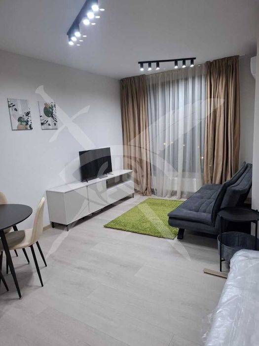 Дава се под наем Едностаен апартамент в София, Манастирски ливади - 55 кв.м за 698.19 € - Снимка #3