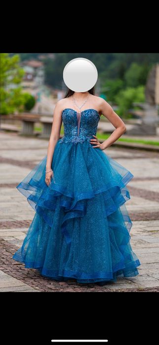Продавам бална/абитуриентска рокля