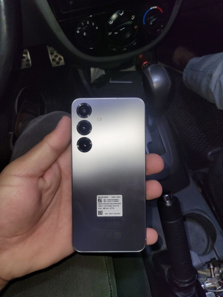 Samsung s25 128 gb