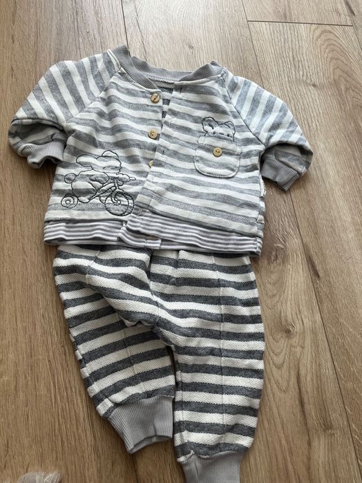 Риза и жилетка за момче