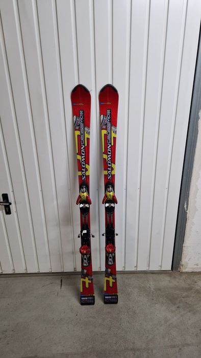 Ски Salomon 145 cm