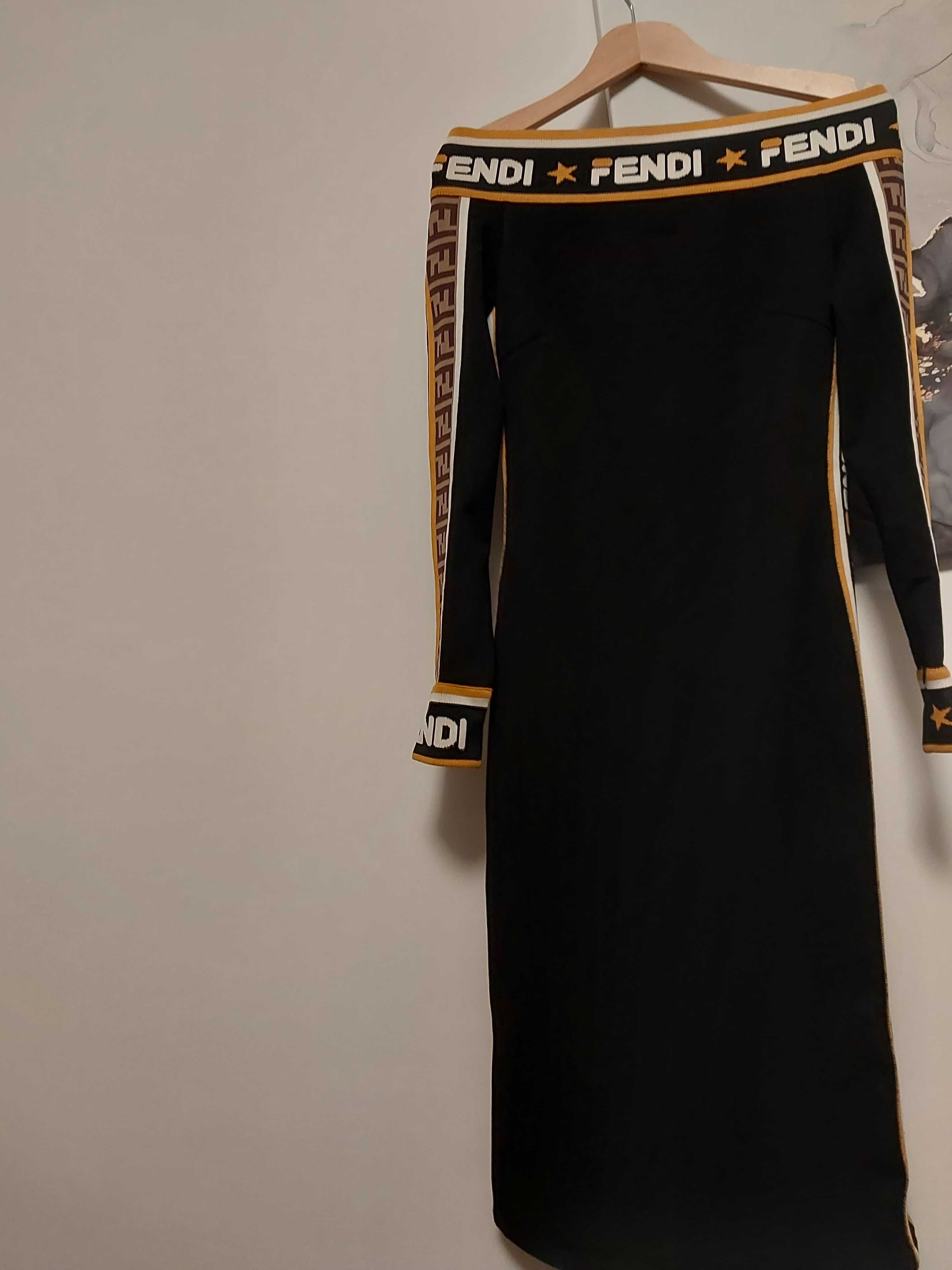 ETRO/FENDI. Original SIze S Страхотни рокли