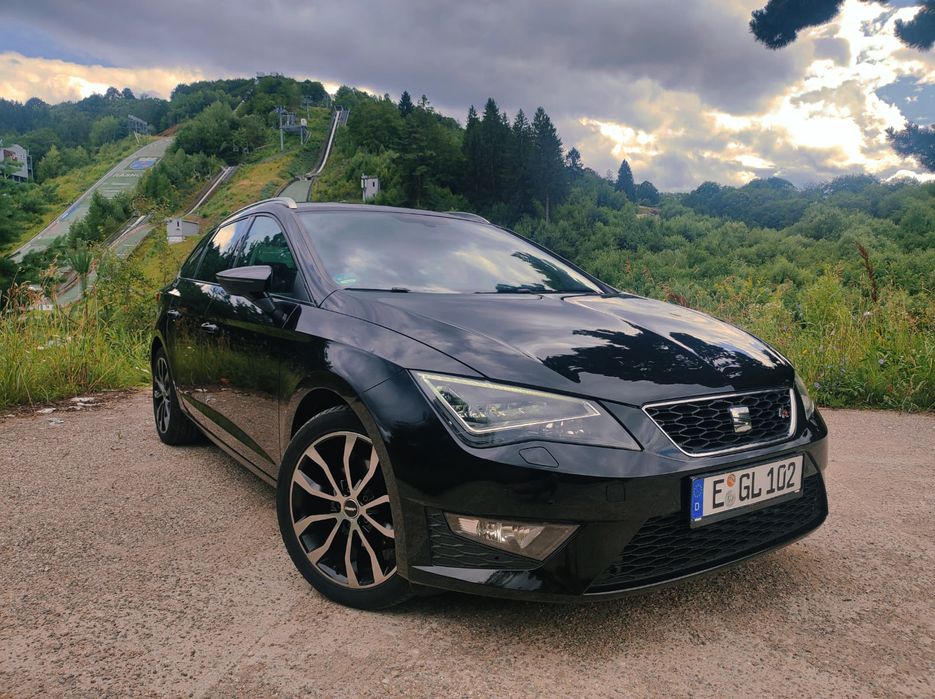 Seat Leon FR 2016,full led,euro 6