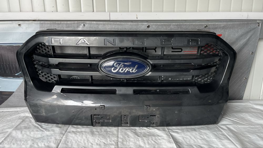 3 броя решетка Ford Ranger 2019-2023