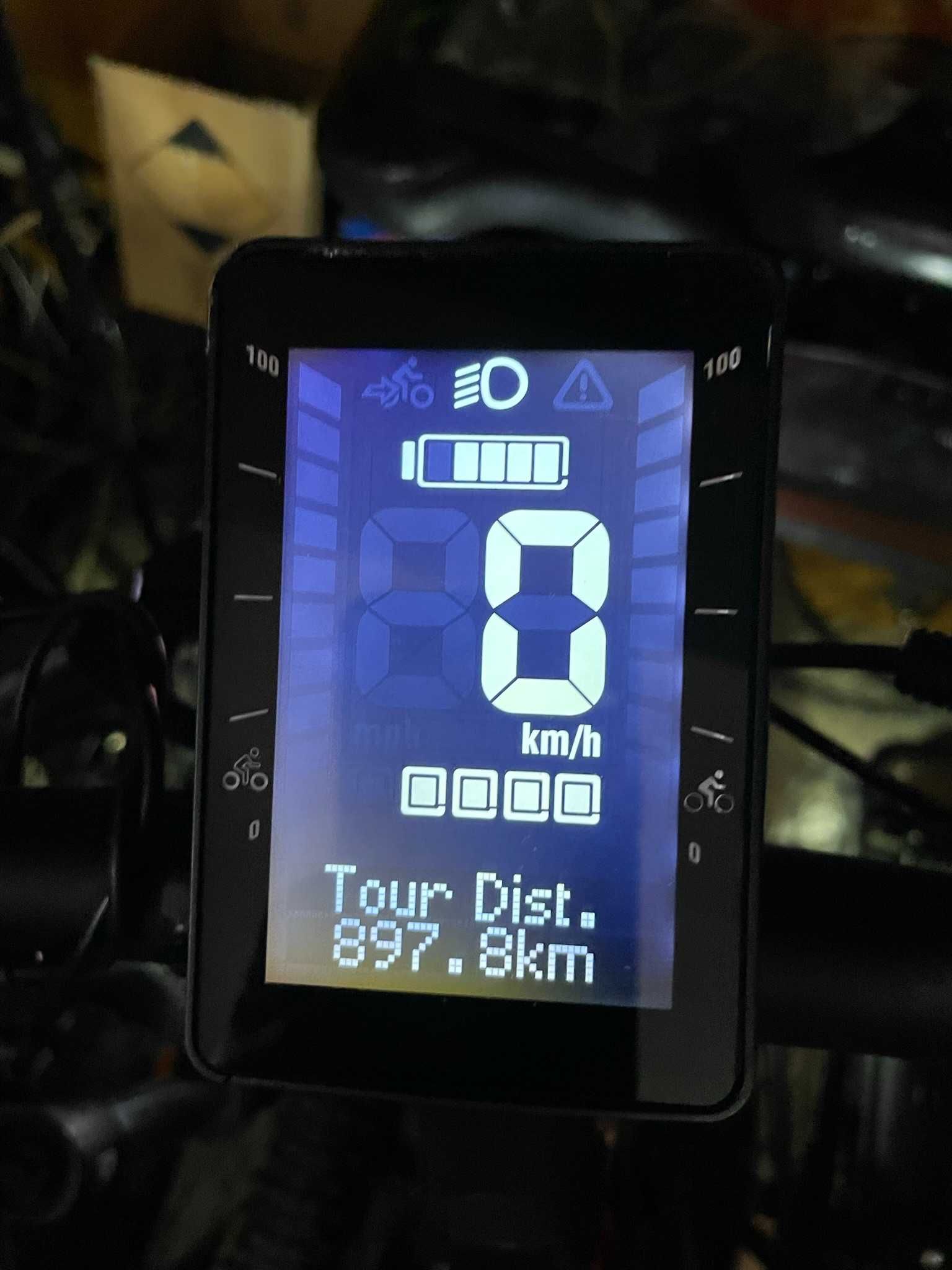 BLOKS CI DISPLAY Bulls Brose system/дисплей за ел. велосипед