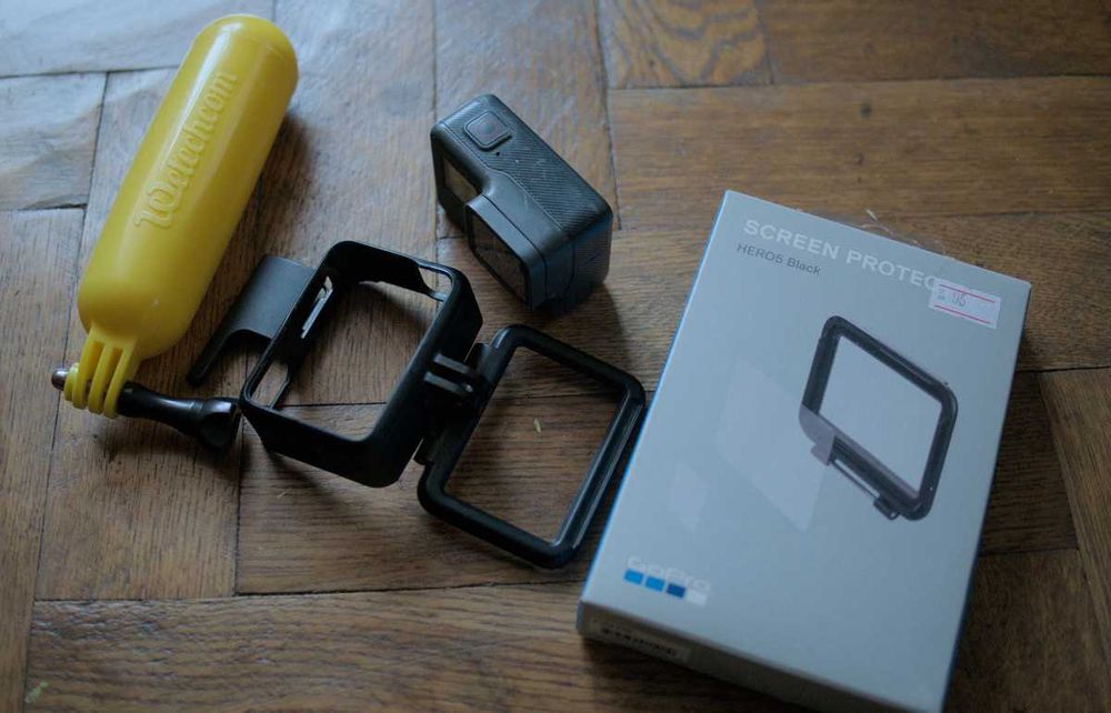 Gopro 5 hero black