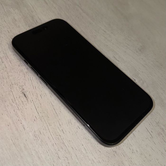 Iphone 15 128gb black