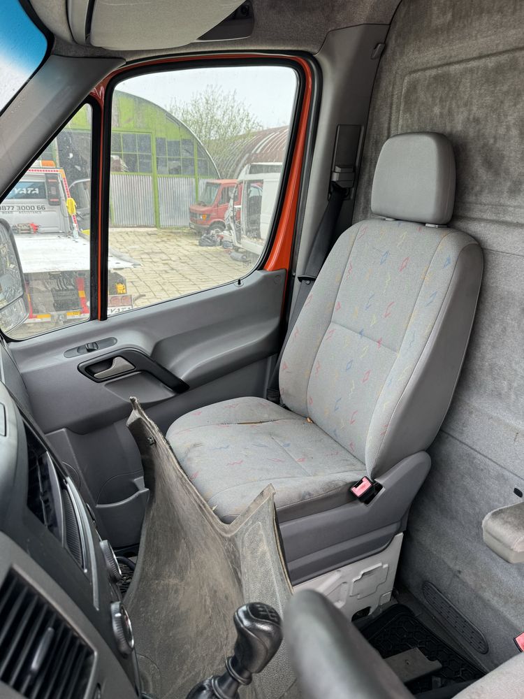 Фолксваген крафтър/ VW Crafter 2.5  на части