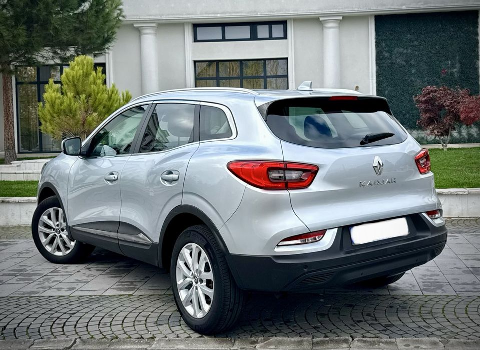 Renault Kadjar Facelift 1.5Dci Cutie Automata!Fab 2021