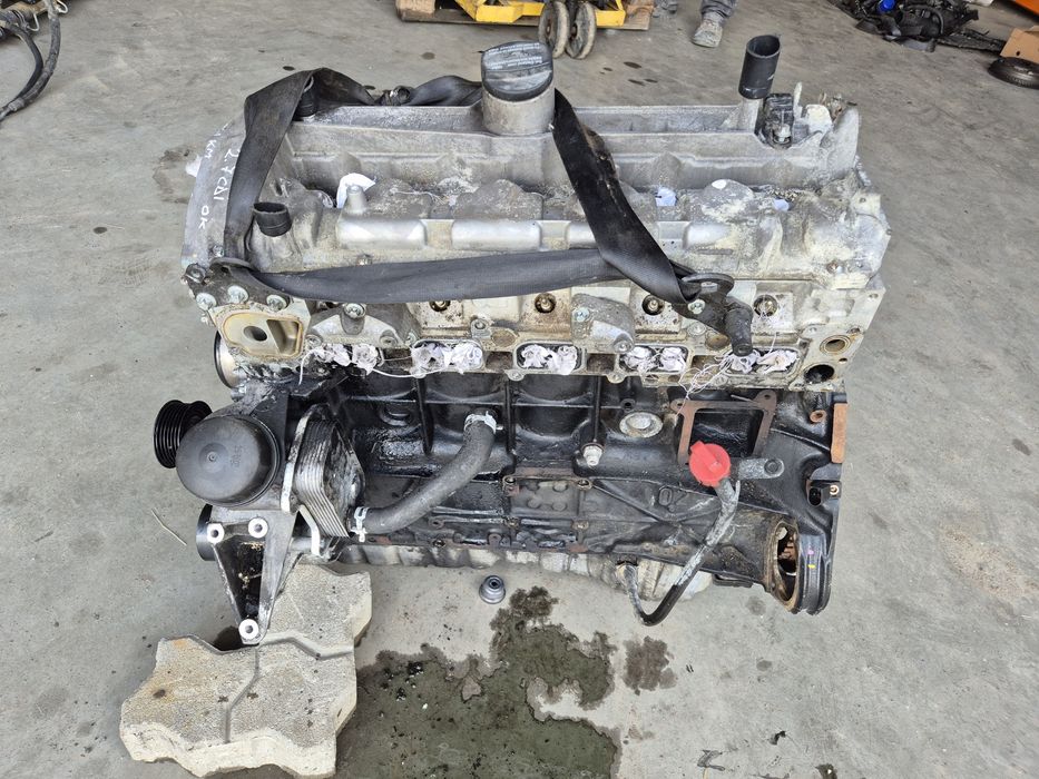 Motor Mercedes sprinter w905 2.7 cdi an 2005 euro3 cu 315841 km rulați
