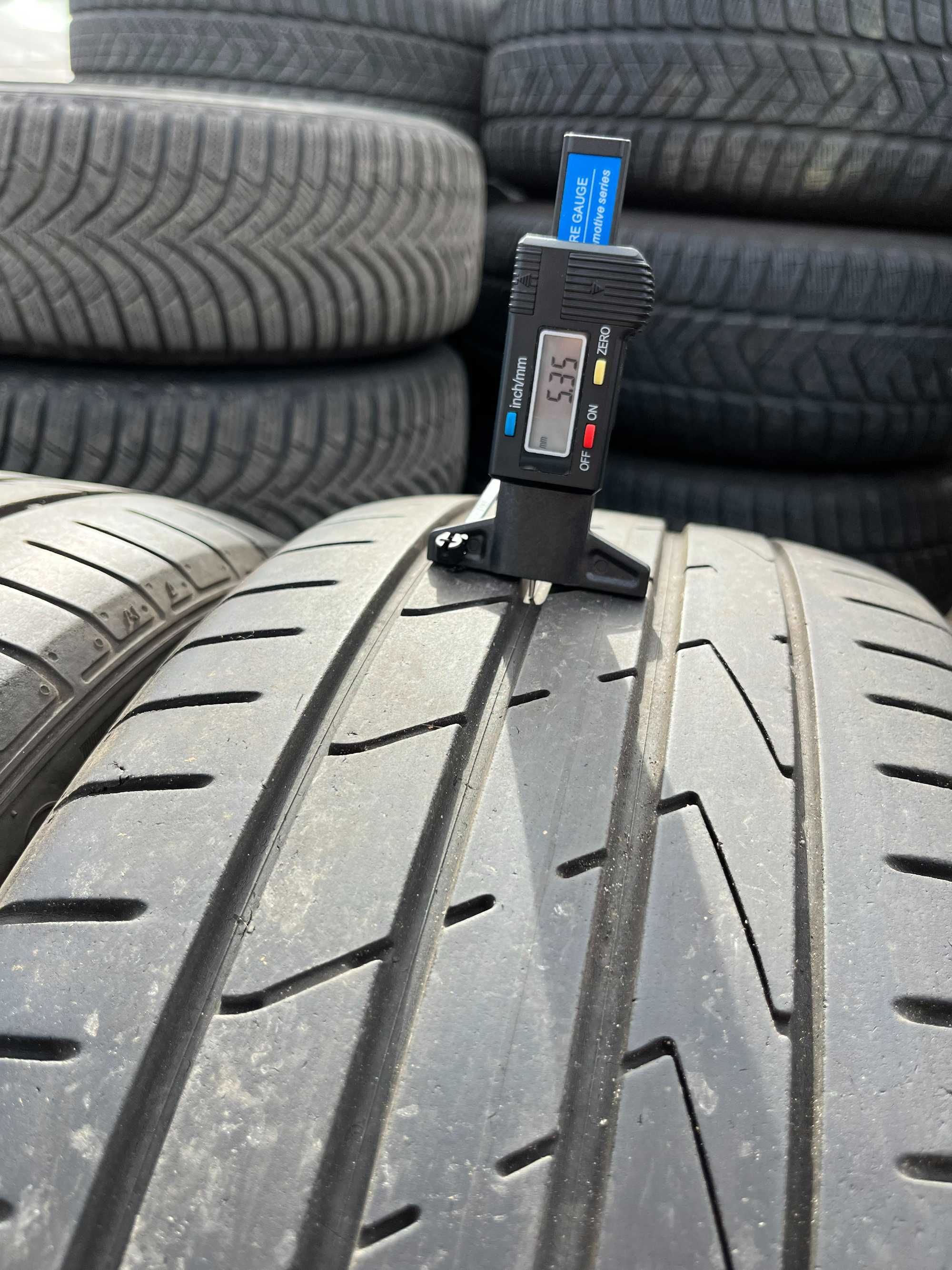 летни Гуми Hankook 225/50/18 с ДОТ 17/2019г.