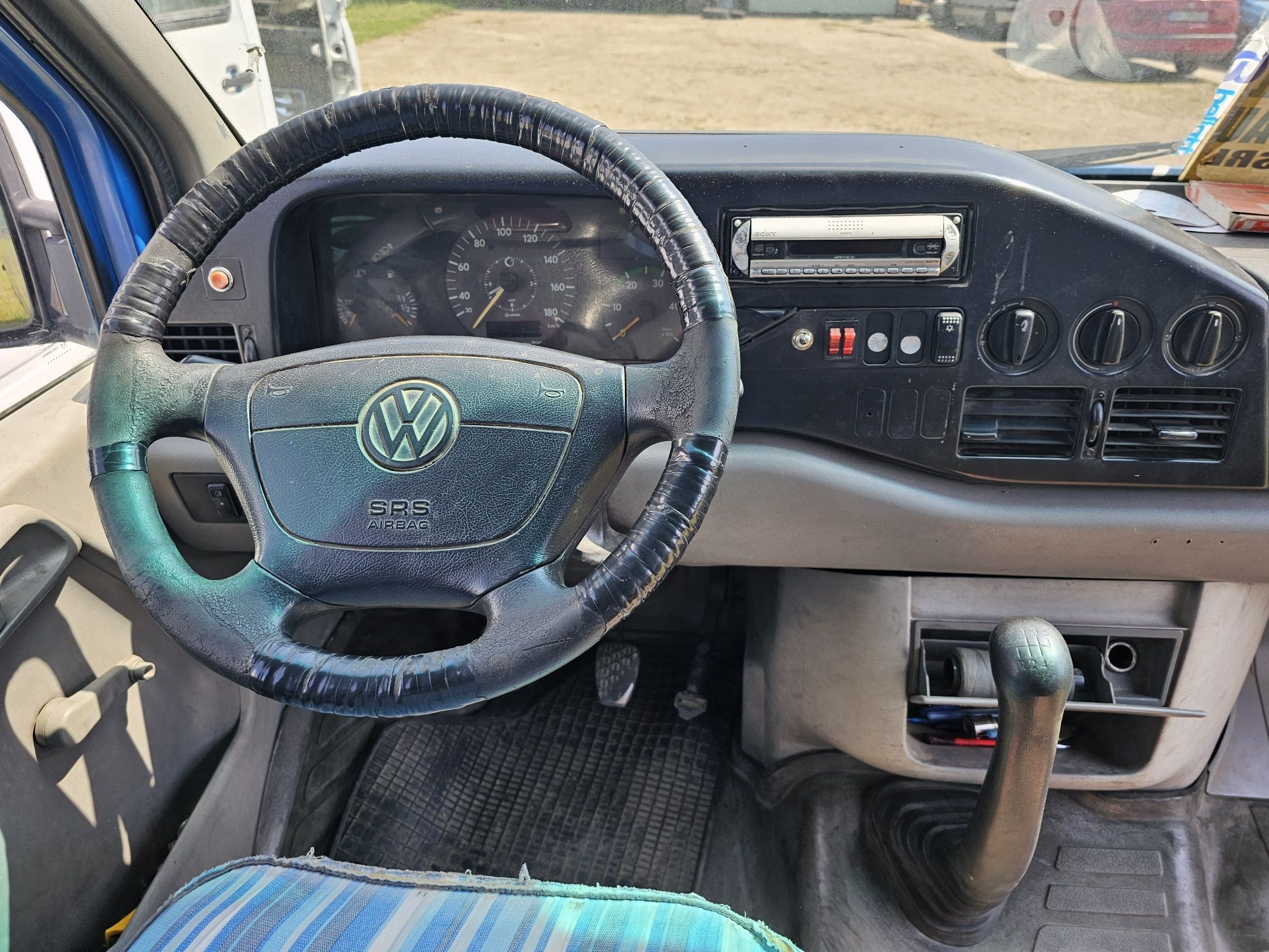 Dezmembrari Vw LT 35