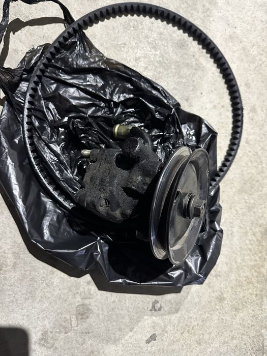 Хидравлична помпа за suzuki grand vitara 2.0td 88коня