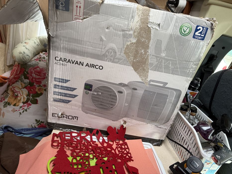 Vand aer conditionat Rulota
