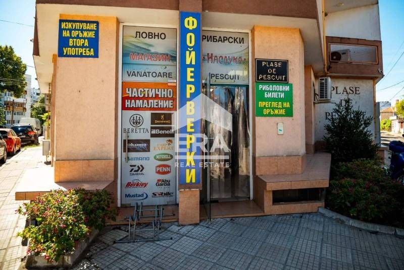 Продава се Магазин в Силистра, Център - 179 кв.м за 1336 €/кв.м - Снимка #11