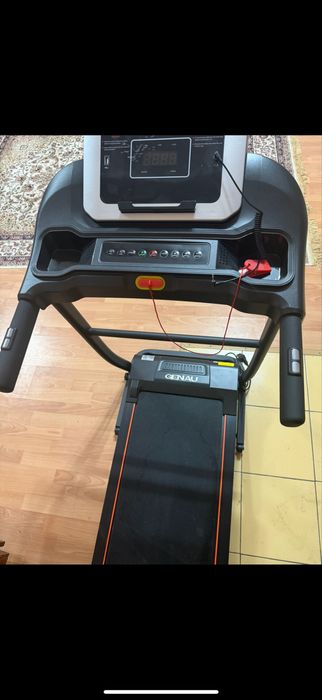 Genau ux10 беговая дорожка