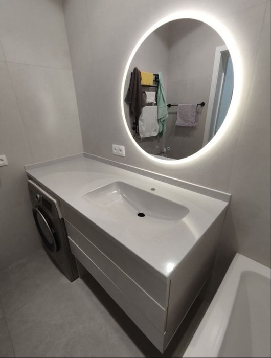 Quyma tosh akrel kvarsts toshlar zakaz olamiz