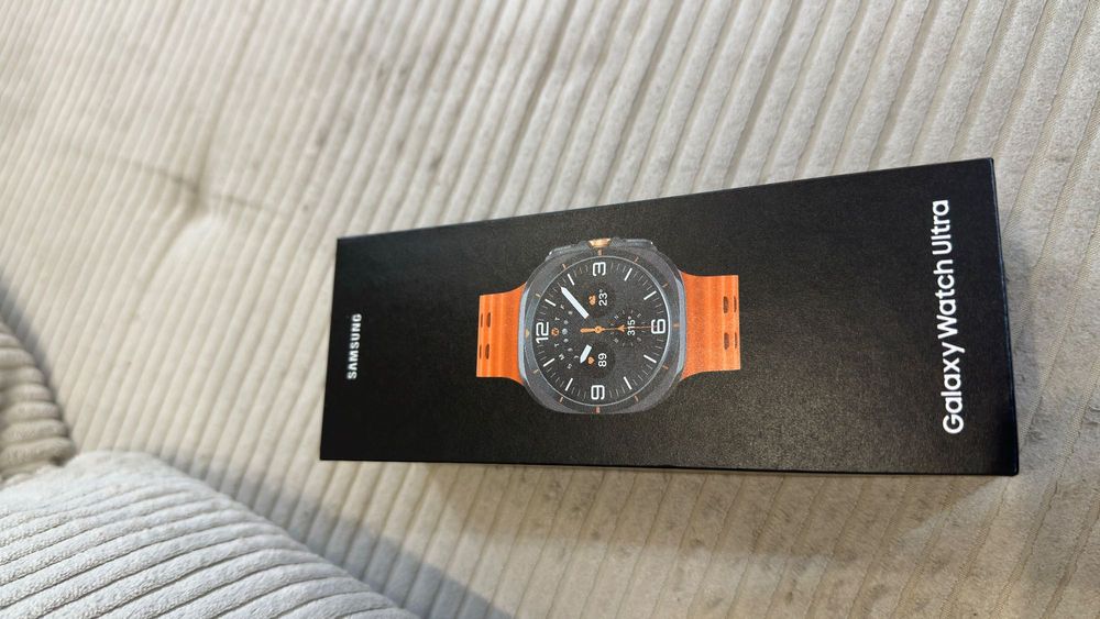 Samsung galaxy watch ultra Смарт часовник